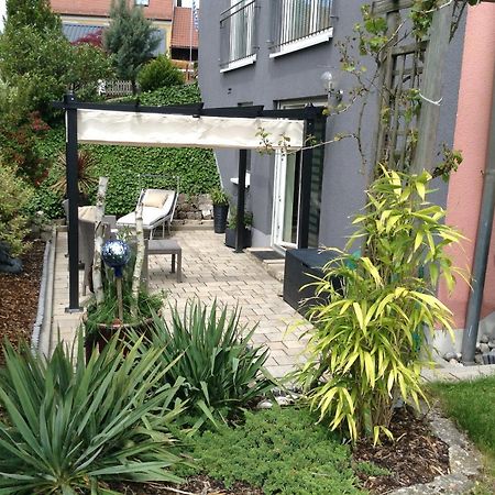 Ferienwohnung Christine Tanzfleck Exterior foto