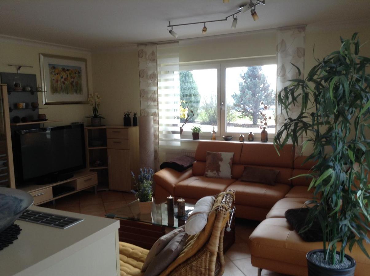 Ferienwohnung Christine Tanzfleck Exterior foto