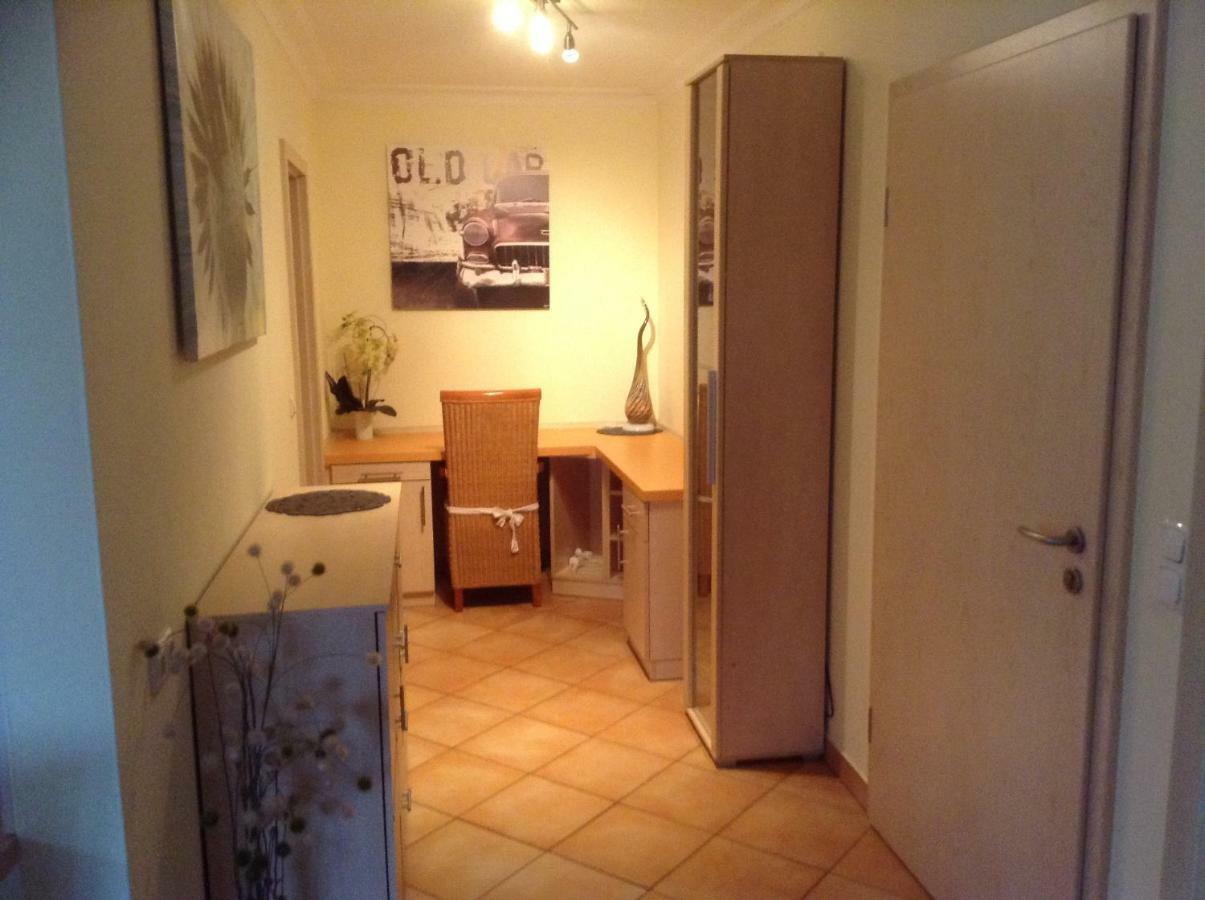 Ferienwohnung Christine Tanzfleck Exterior foto